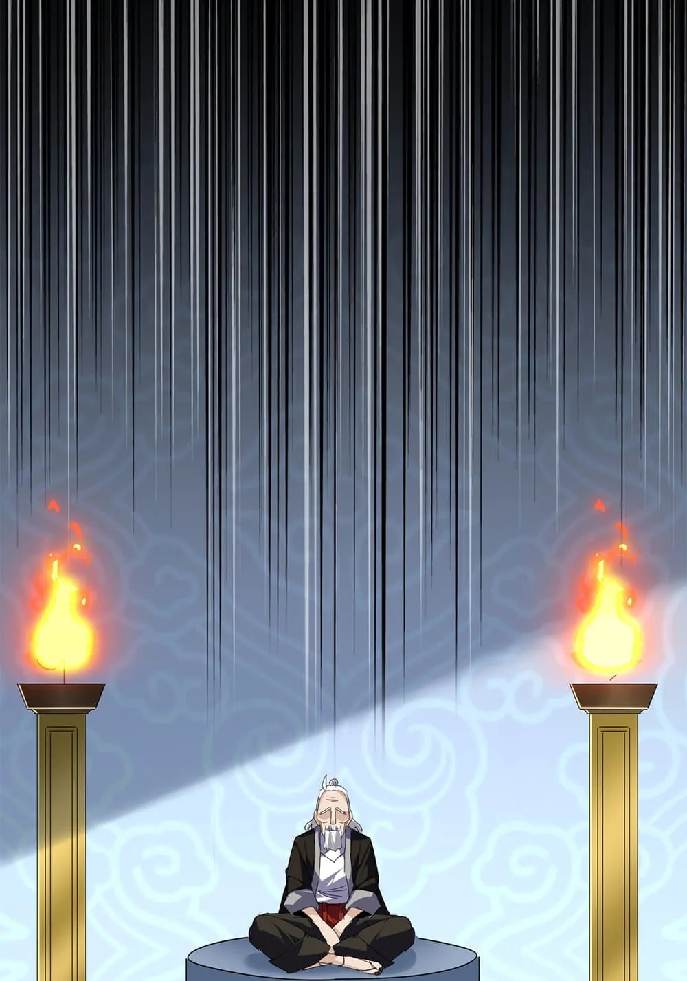Magic Emperor ราชาจอมเวทย์ ตอนที่ 802 หน้า 31