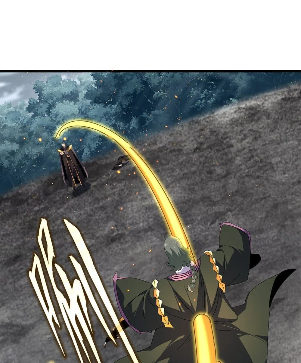 Magic Emperor ราชาจอมเวทย์ ตอนที่ 808 หน้า 15