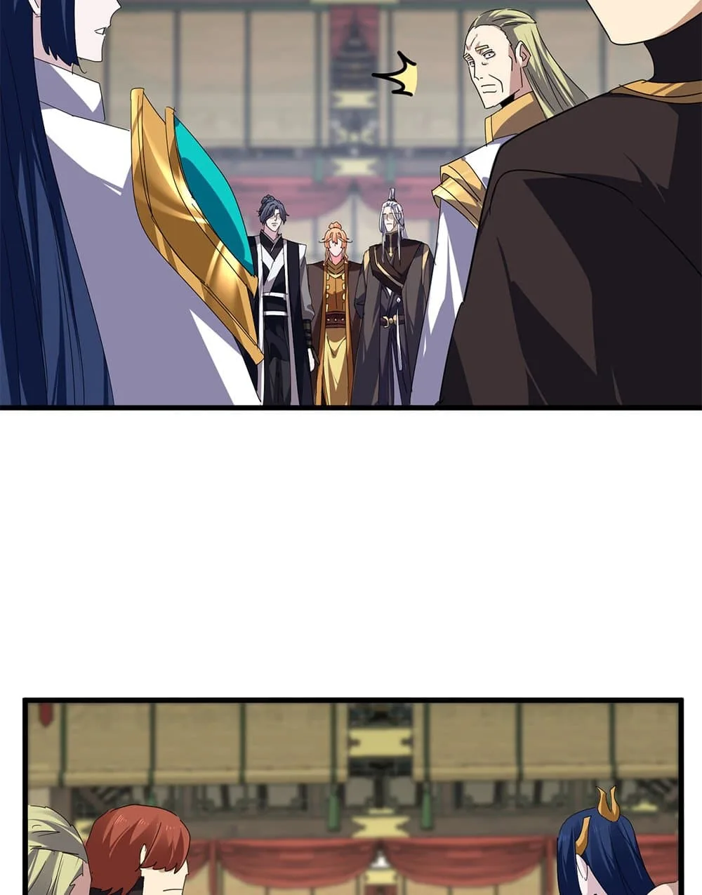 Magic Emperor ราชาจอมเวทย์ ตอนที่ 814 หน้า 28