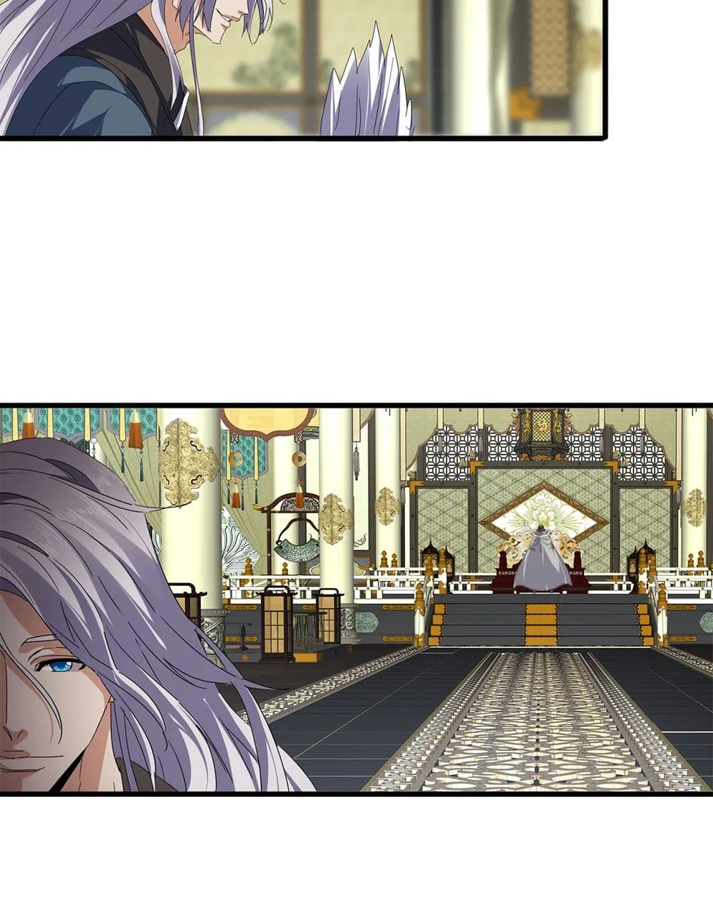 Magic Emperor ราชาจอมเวทย์ ตอนที่ 814 หน้า 5