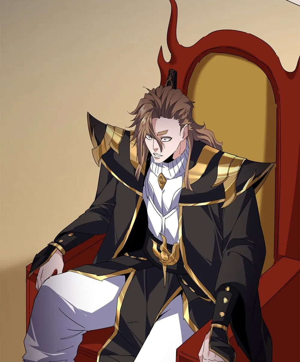 Magic Emperor ราชาจอมเวทย์ ตอนที่ 815 หน้า 56