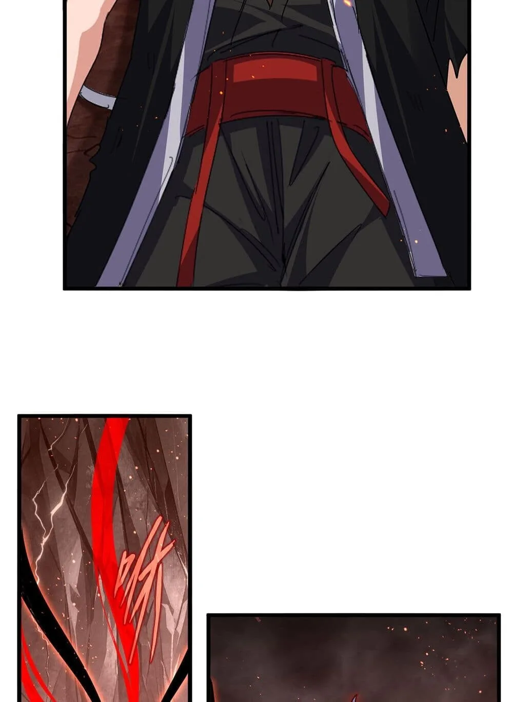 Magic Emperor ราชาจอมเวทย์ ตอนที่ 817 หน้า 16