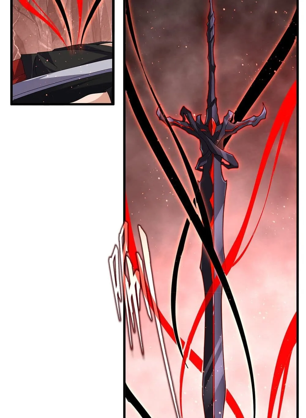 Magic Emperor ราชาจอมเวทย์ ตอนที่ 817 หน้า 17