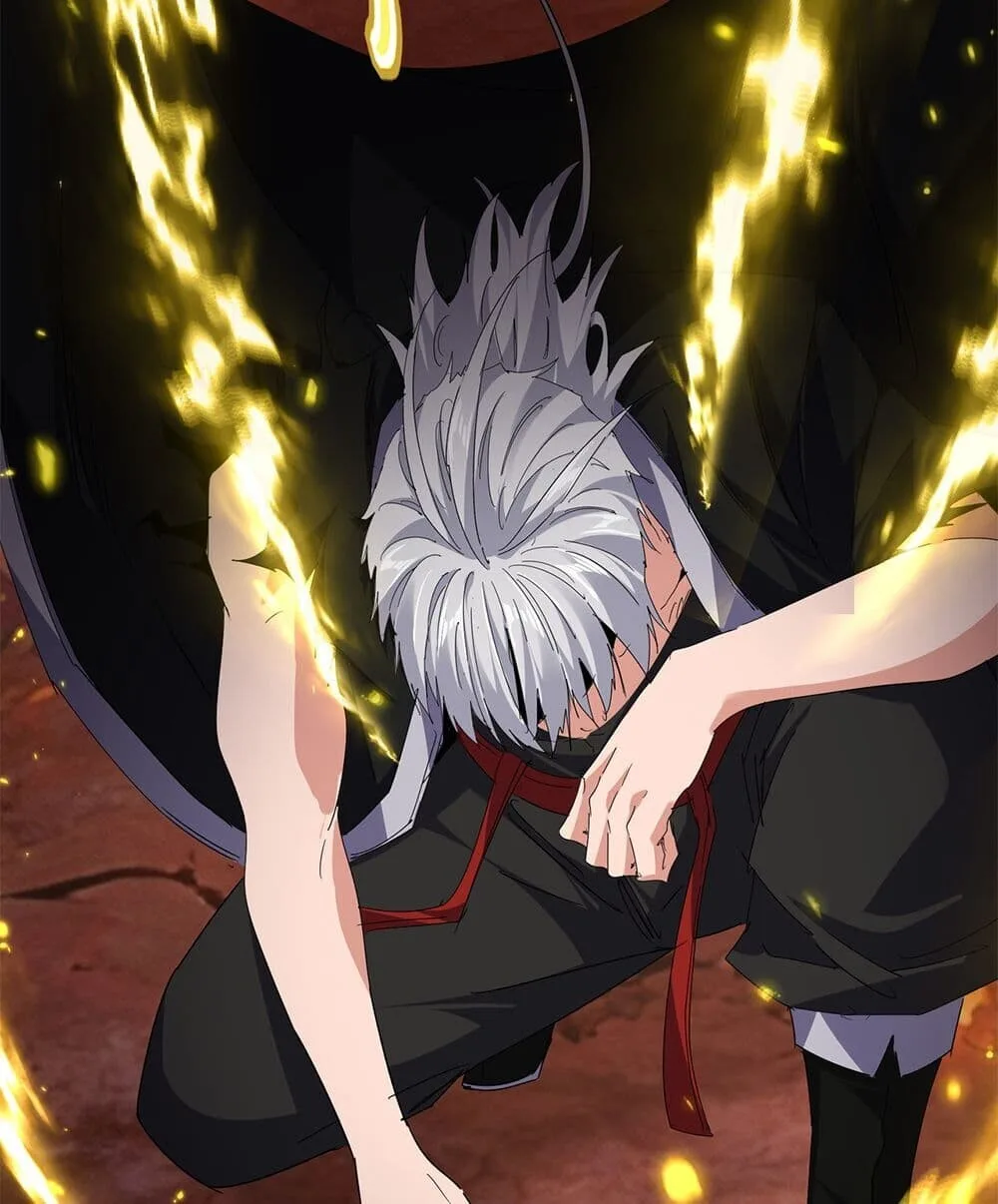 Magic Emperor ราชาจอมเวทย์ ตอนที่ 818 หน้า 43