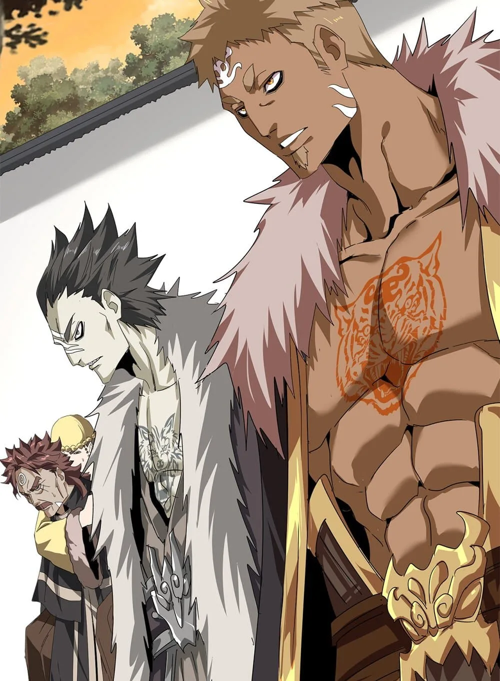 Magic Emperor ราชาจอมเวทย์ ตอนที่ 839 หน้า 52