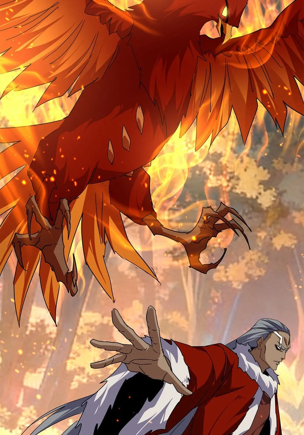 Magic Emperor ราชาจอมเวทย์ ตอนที่ 843 หน้า 53