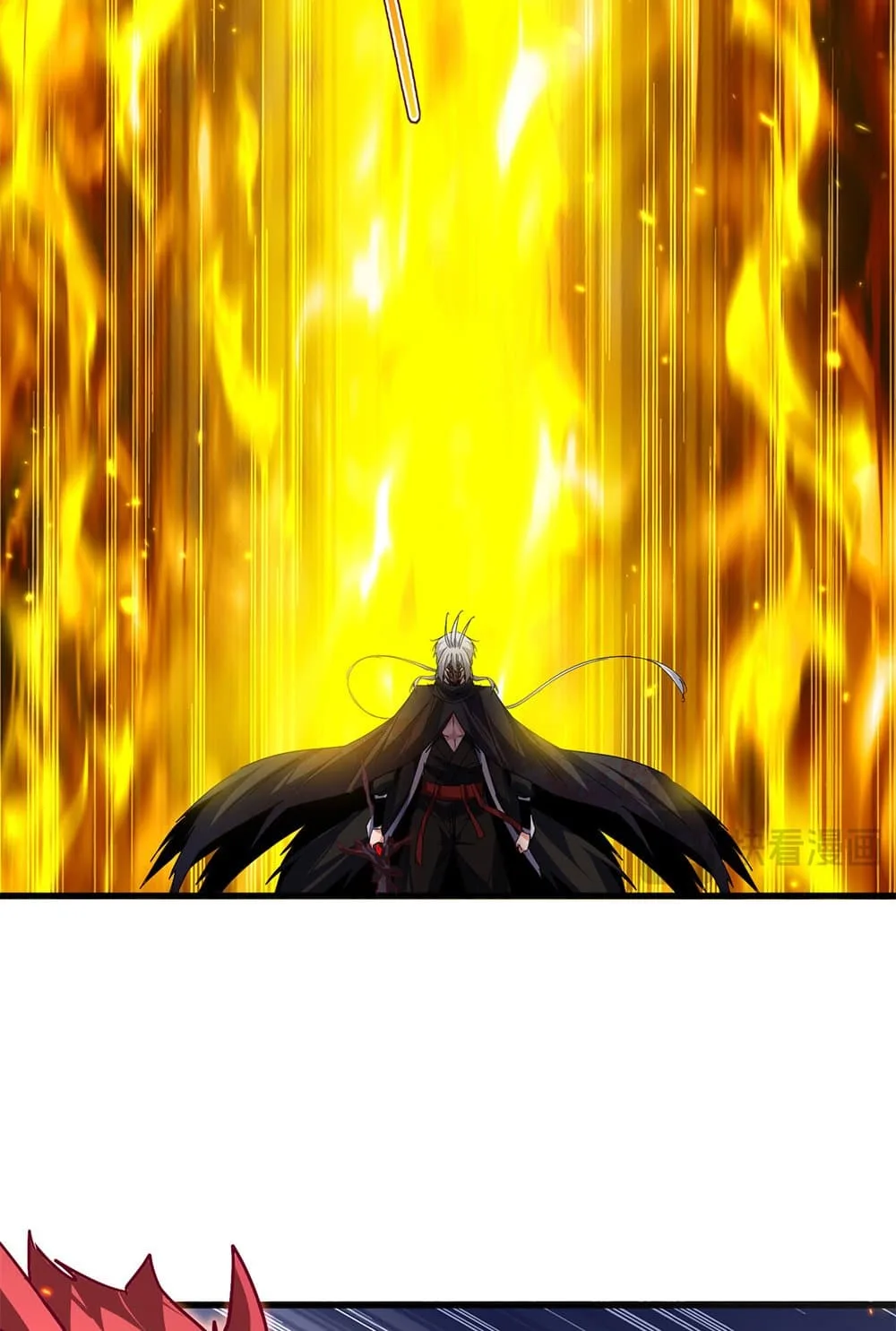 Magic Emperor ราชาจอมเวทย์ ตอนที่ 846 หน้า 38