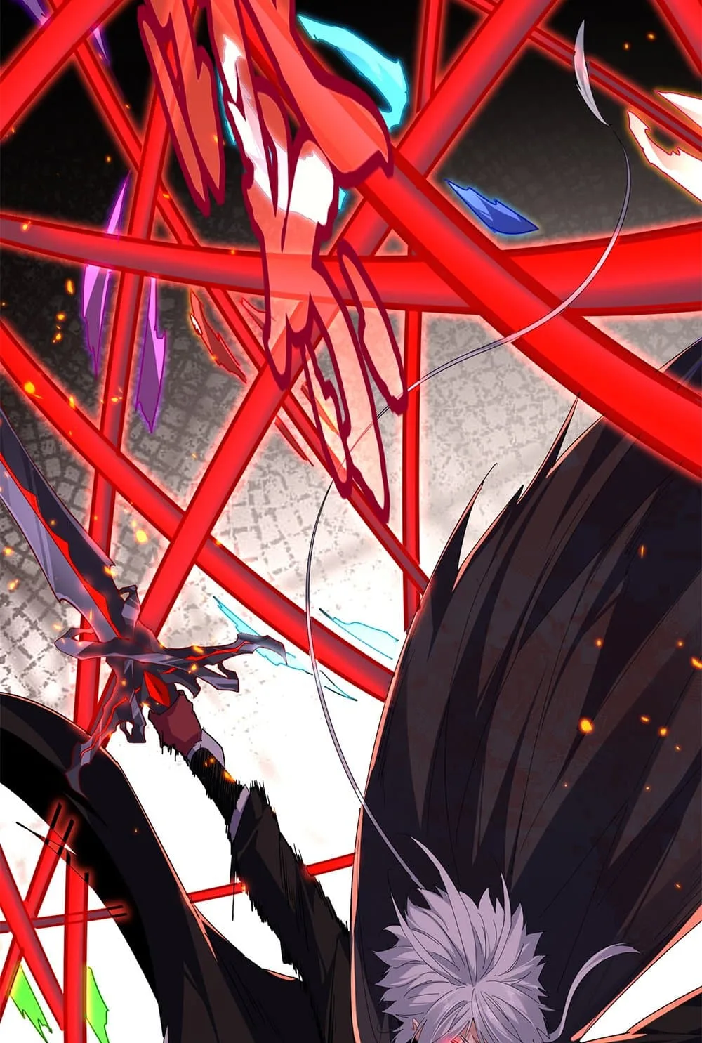 Magic Emperor ราชาจอมเวทย์ ตอนที่ 846 หน้า 47