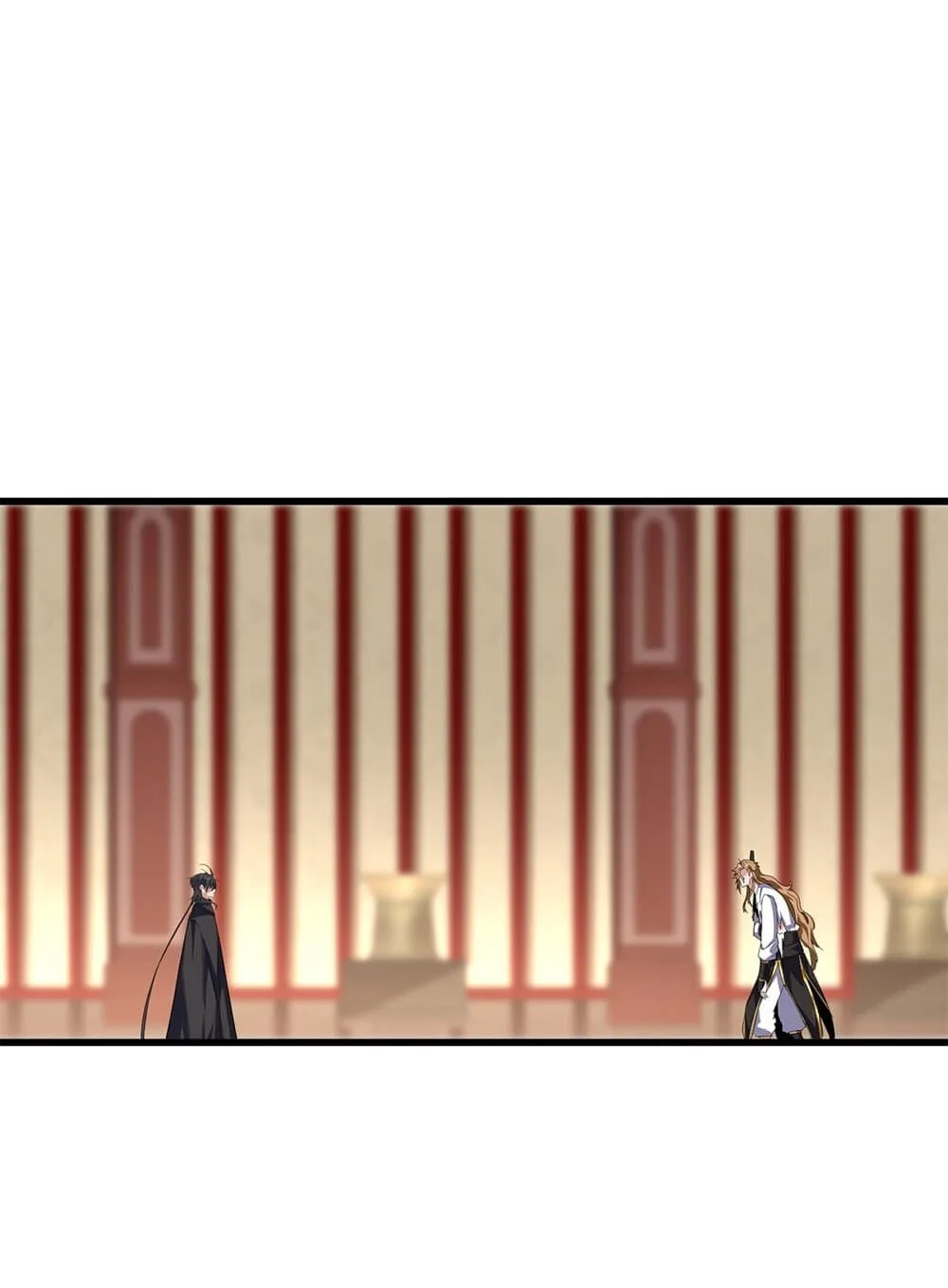 Magic Emperor ราชาจอมเวทย์ ตอนที่ 857 หน้า 2