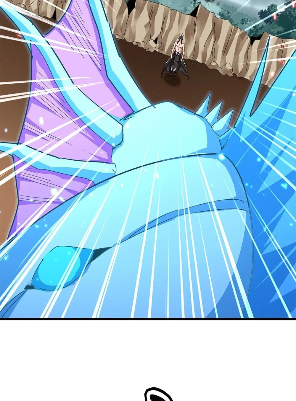 Magic Emperor ราชาจอมเวทย์ ตอนที่ 857 หน้า 37