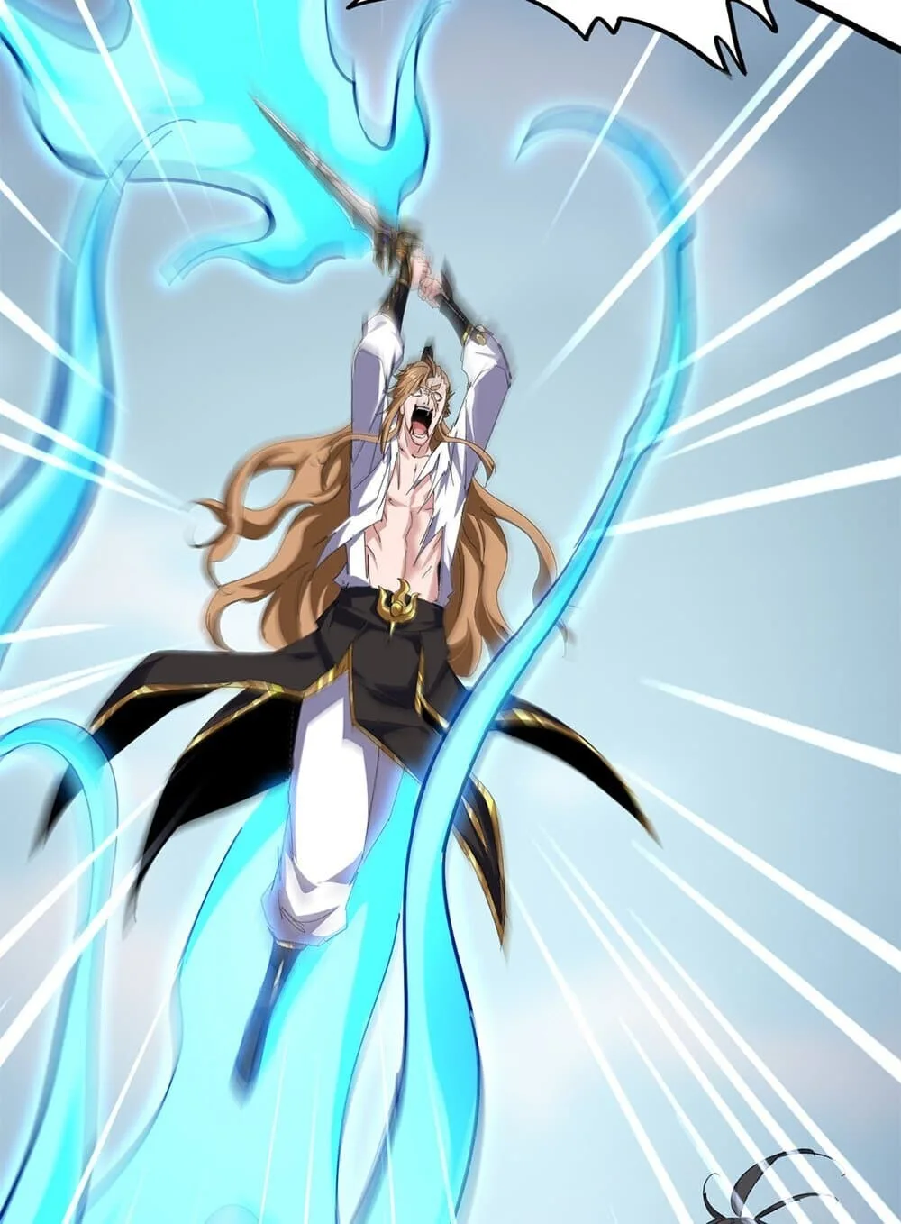 Magic Emperor ราชาจอมเวทย์ ตอนที่ 857 หน้า 50