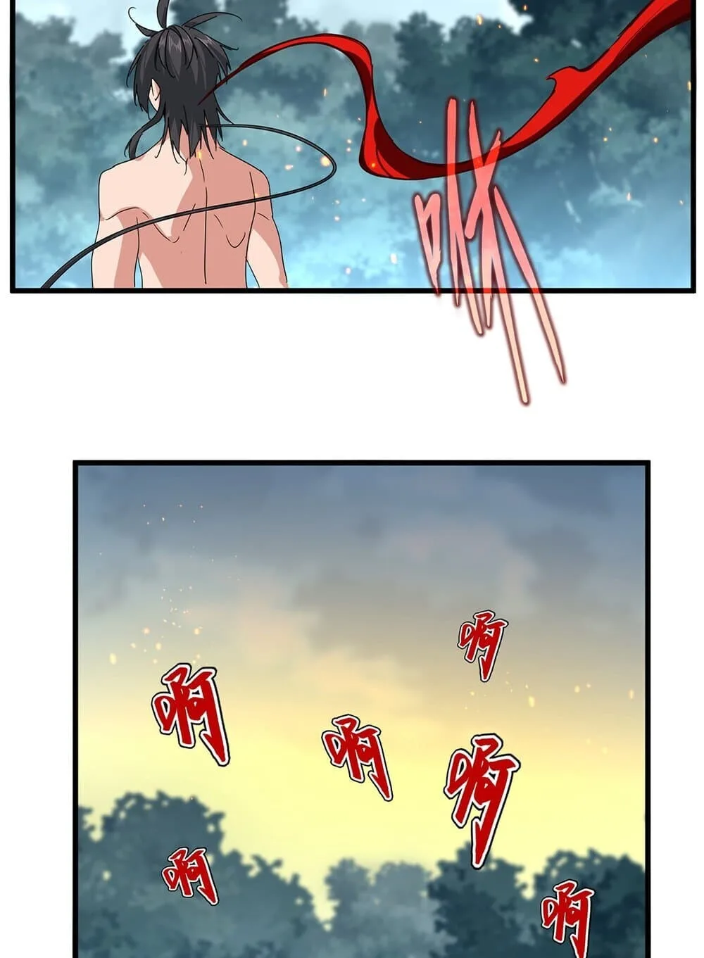 Magic Emperor ราชาจอมเวทย์ ตอนที่ 859 หน้า 31