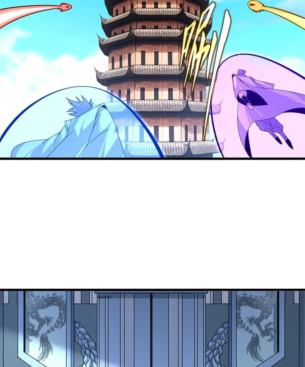 Magic Emperor ราชาจอมเวทย์ ตอนที่ 861 หน้า 37