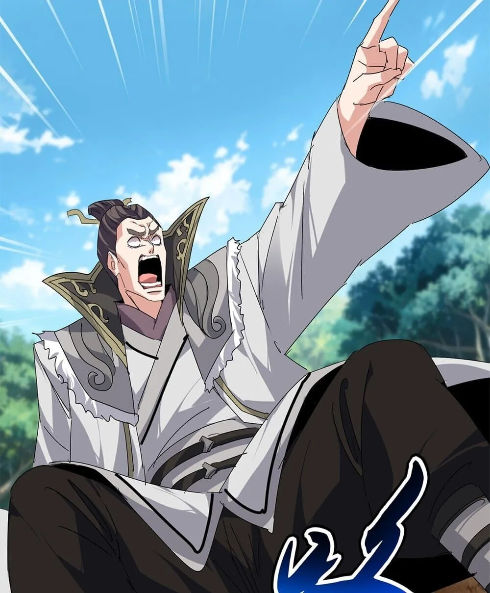 Magic Emperor ราชาจอมเวทย์ ตอนที่ 862 หน้า 55