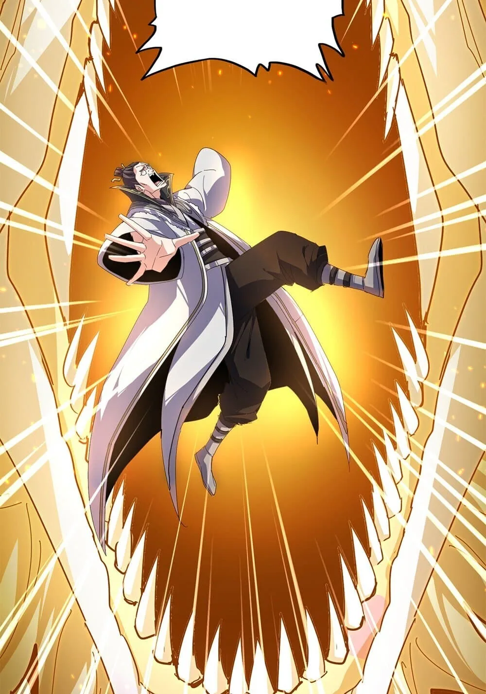 Magic Emperor ราชาจอมเวทย์ ตอนที่ 864 หน้า 31