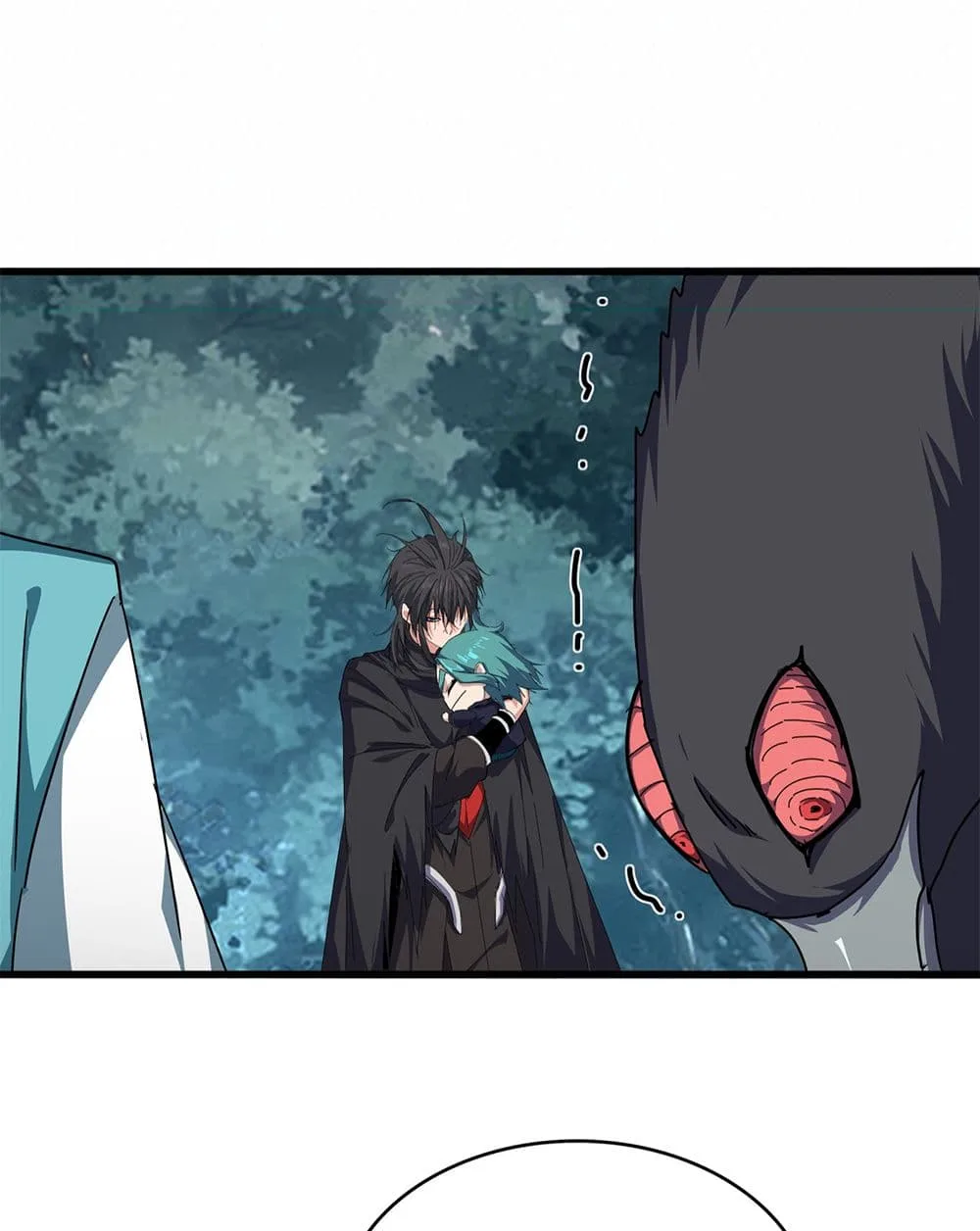Magic Emperor ราชาจอมเวทย์ ตอนที่ 877 หน้า 15