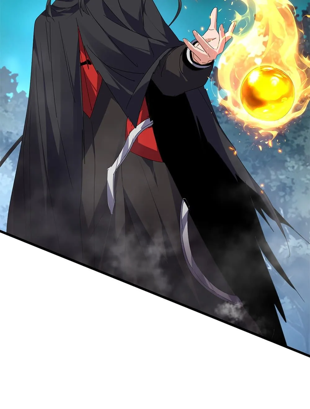 Magic Emperor ราชาจอมเวทย์ ตอนที่ 878 หน้า 14