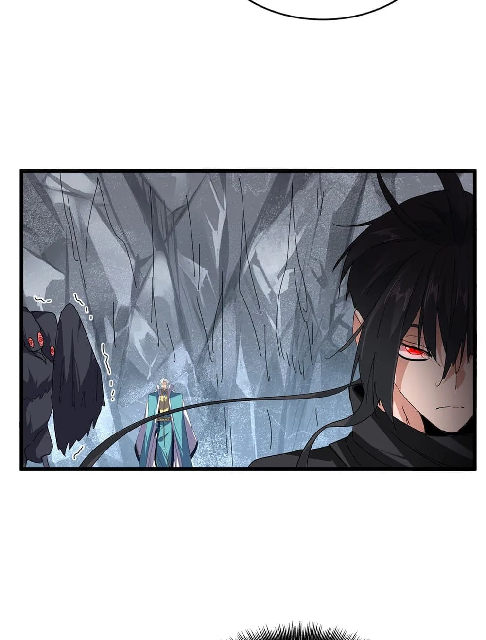 Magic Emperor ราชาจอมเวทย์ ตอนที่ 878 หน้า 29