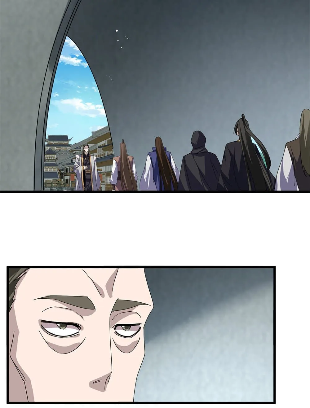 Magic Emperor ราชาจอมเวทย์ ตอนที่ 878 หน้า 37
