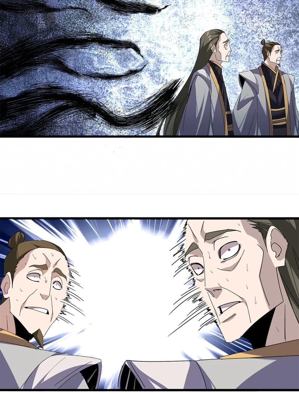 Magic Emperor ราชาจอมเวทย์ ตอนที่ 878 หน้า 44