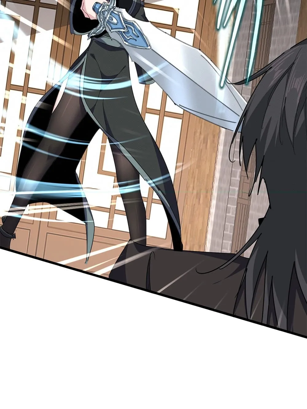 Magic Emperor ราชาจอมเวทย์ ตอนที่ 885 หน้า 45