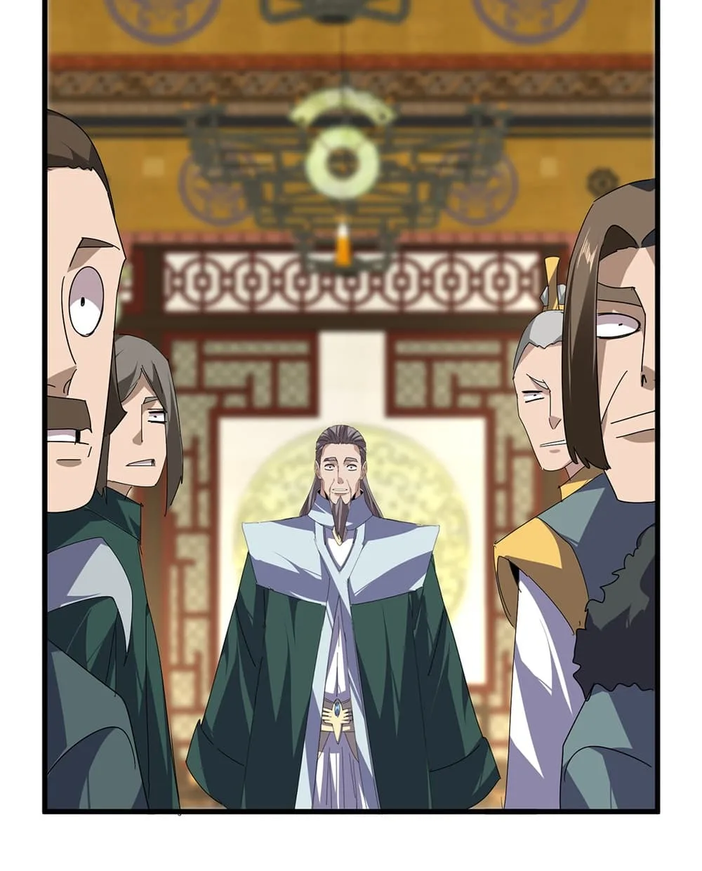 Magic Emperor ราชาจอมเวทย์ ตอนที่ 890 หน้า 12