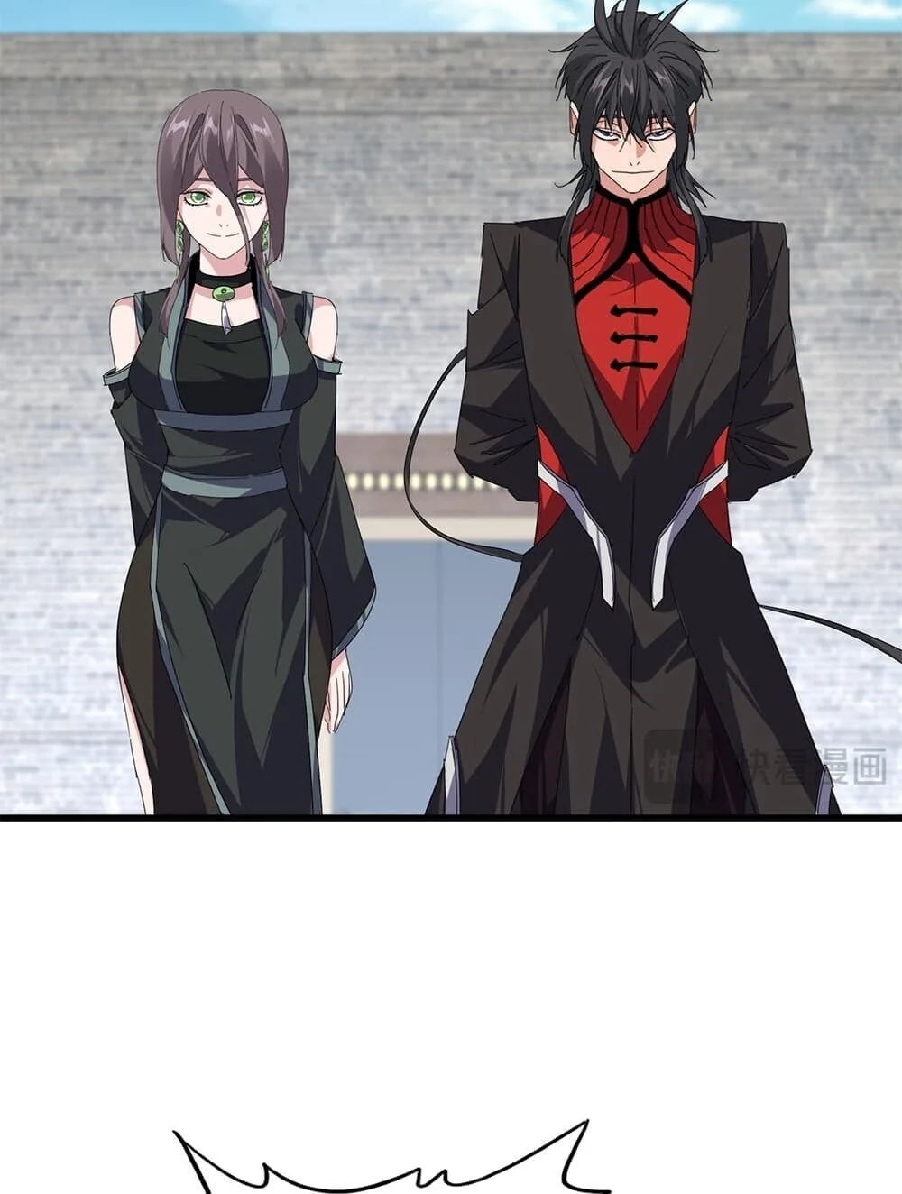 Magic Emperor ราชาจอมเวทย์ ตอนที่ 901 หน้า 7