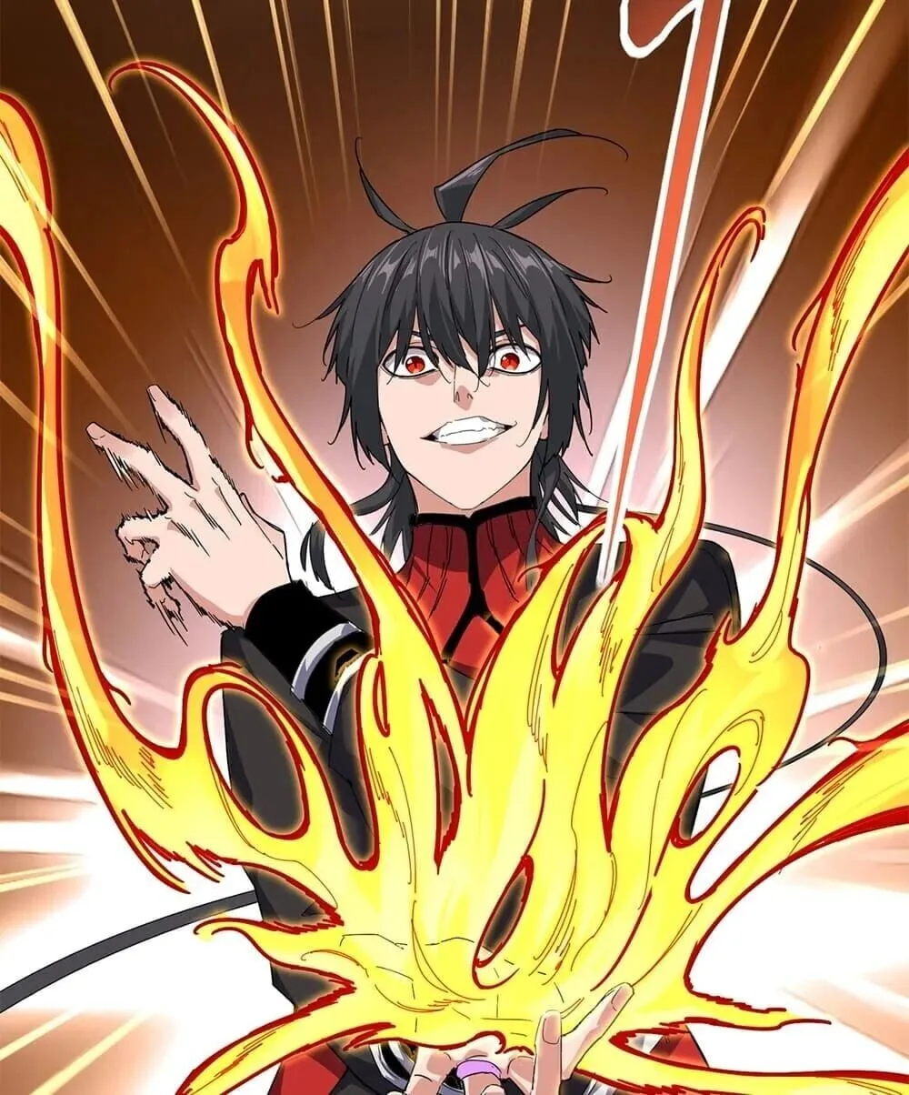 Magic Emperor ราชาจอมเวทย์ ตอนที่ 904 หน้า 57