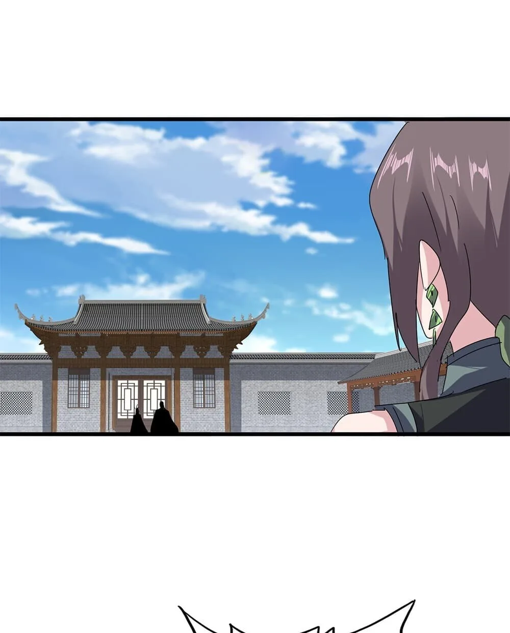 Magic Emperor ราชาจอมเวทย์ ตอนที่ 922 หน้า 54