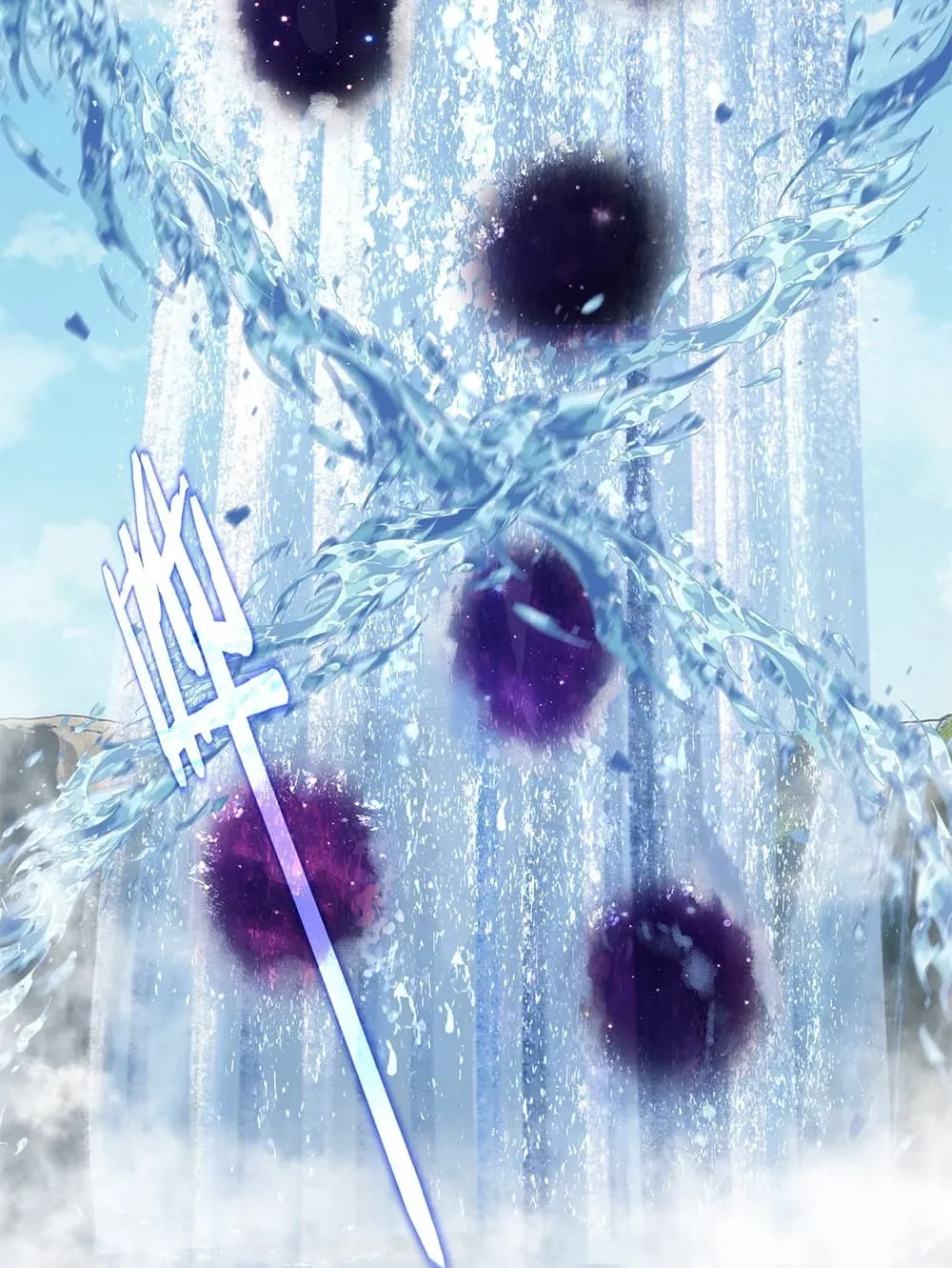 Magic Emperor ราชาจอมเวทย์ ตอนที่ 923 หน้า 34