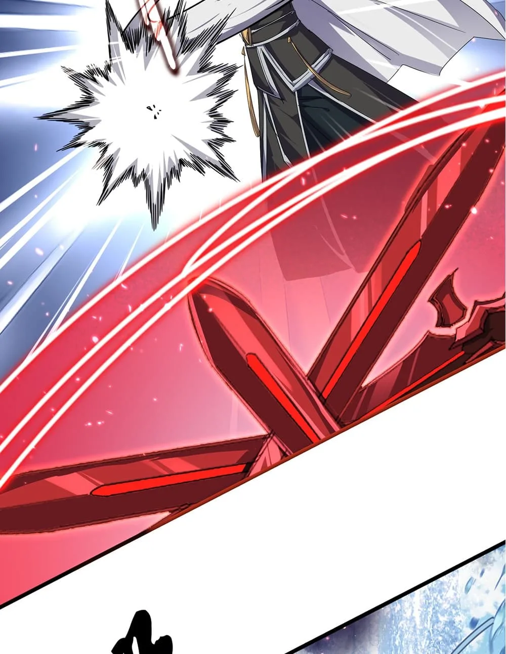 Magic Emperor ราชาจอมเวทย์ ตอนที่ 924 หน้า 29