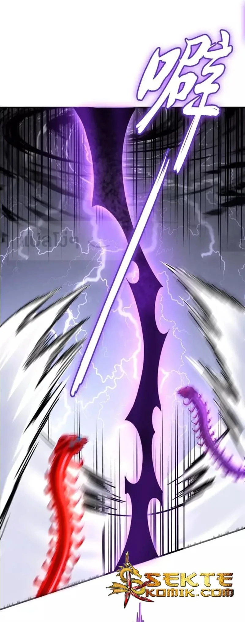Magic Emperor ราชาจอมเวทย์ ตอนที่ 96 หน้า 18