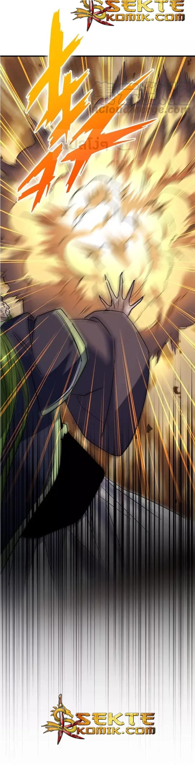 Magic Emperor ราชาจอมเวทย์ ตอนที่ 96 หน้า 31