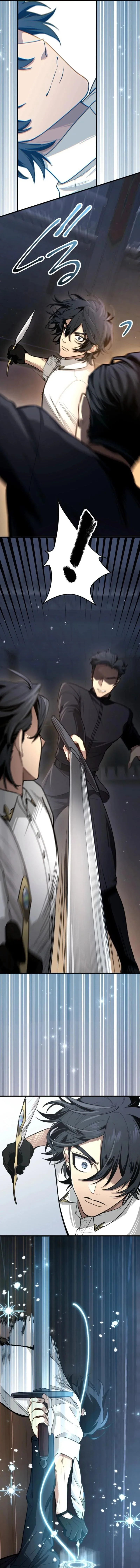 The Magic Theory of the Regressed Sword Saint ทฤษฎีเวทมนตร์ของเทพดาบผู้หวนคืน ตอนที่ 7 หน้า 9