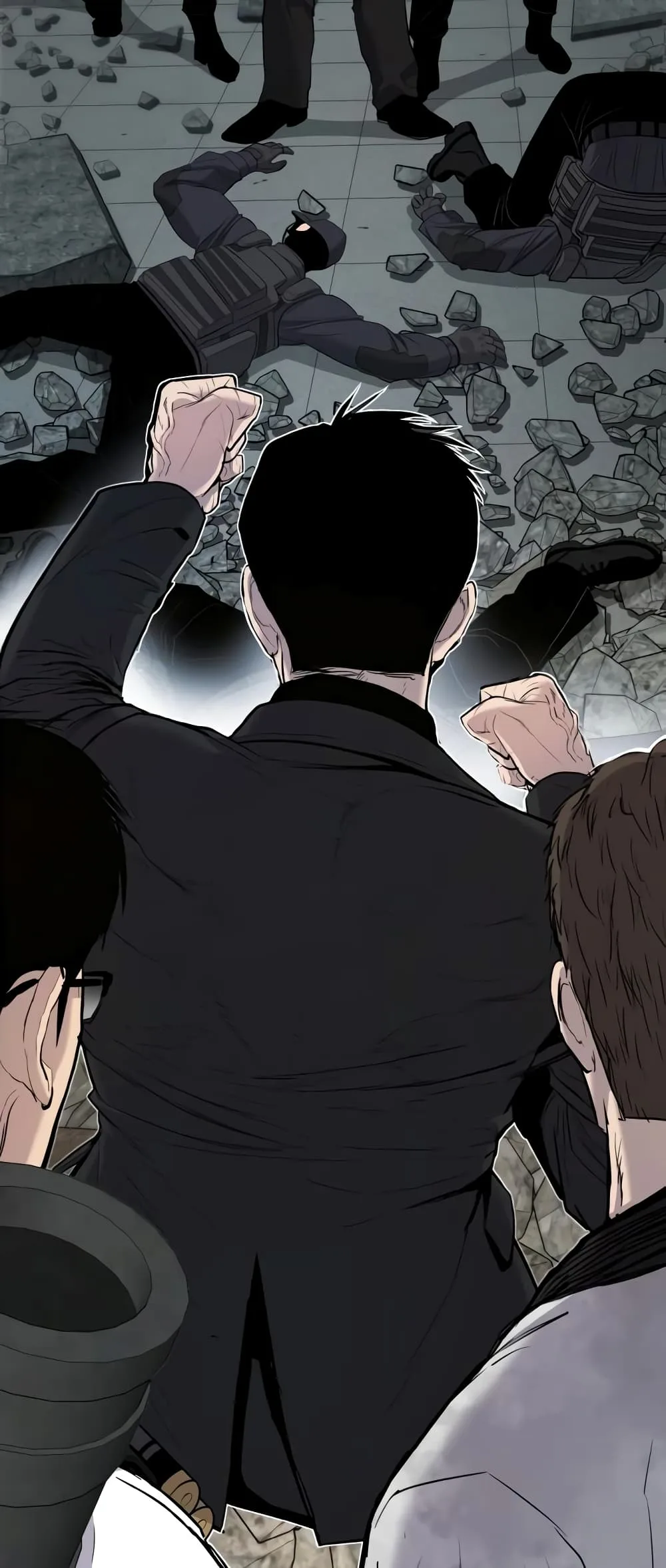 Manager Kim หัวหน้าคิม ตอนที่ 23 หน้า 141