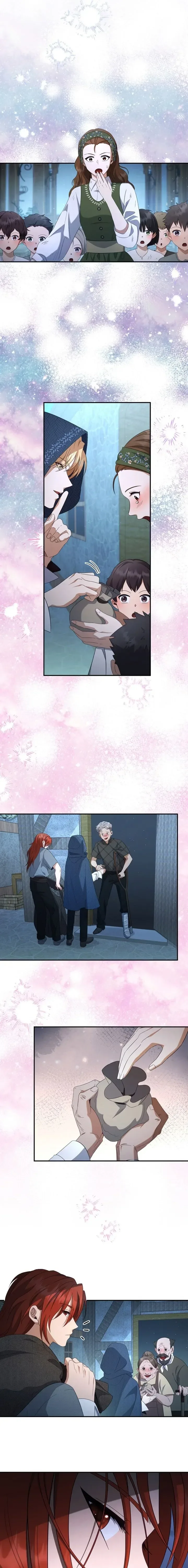 The Margrave’s Bastard Used to Be the Emperor จากจักรพรรดิสู่ลูกนอกสมรสของมาร์คกราฟ ตอนที่ 33 หน้า 11