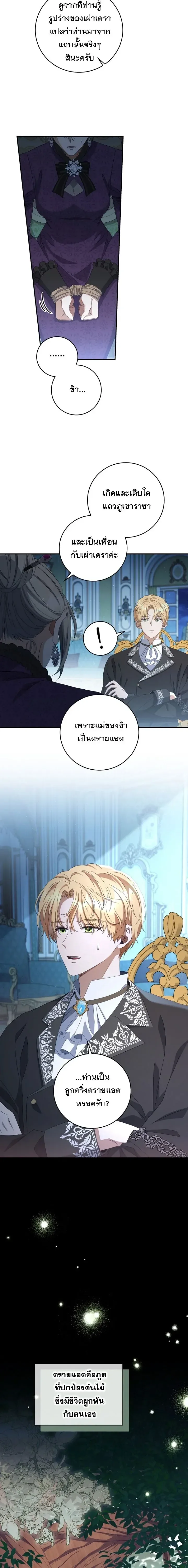 The Margrave’s Bastard Used to Be the Emperor จากจักรพรรดิสู่ลูกนอกสมรสของมาร์คกราฟ ตอนที่ 47 หน้า 12