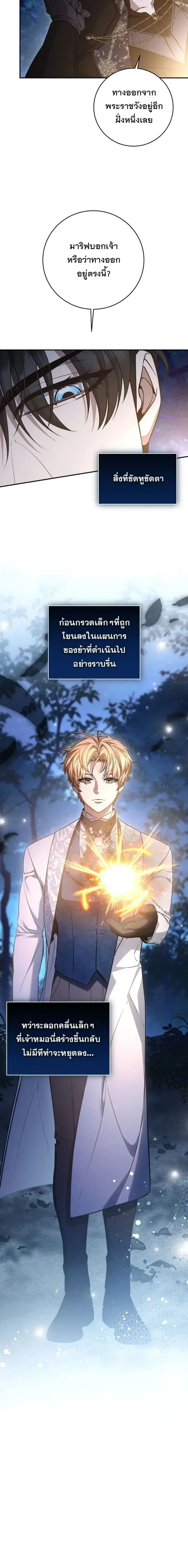 The Margrave’s Bastard Used to Be the Emperor จากจักรพรรดิสู่ลูกนอกสมรสของมาร์คกราฟ ตอนที่ 79 หน้า 13