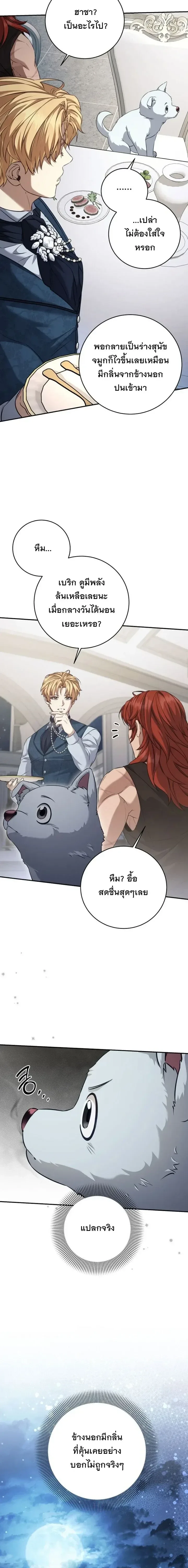 The Margrave’s Bastard Used to Be the Emperor จากจักรพรรดิสู่ลูกนอกสมรสของมาร์คกราฟ ตอนที่ 79 หน้า 25