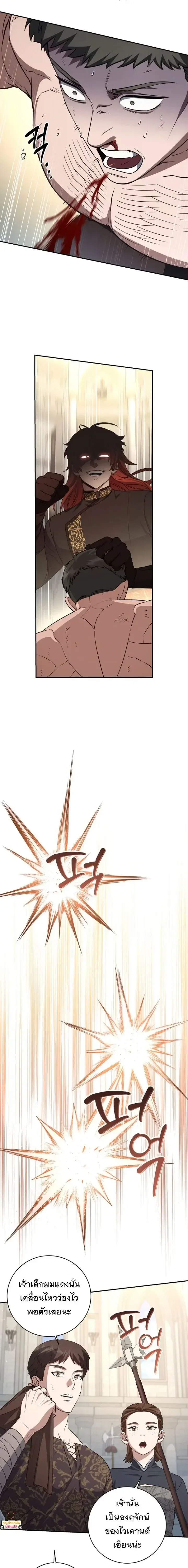 The Margrave’s Bastard Used to Be the Emperor จากจักรพรรดิสู่ลูกนอกสมรสของมาร์คกราฟ ตอนที่ 91 หน้า 10