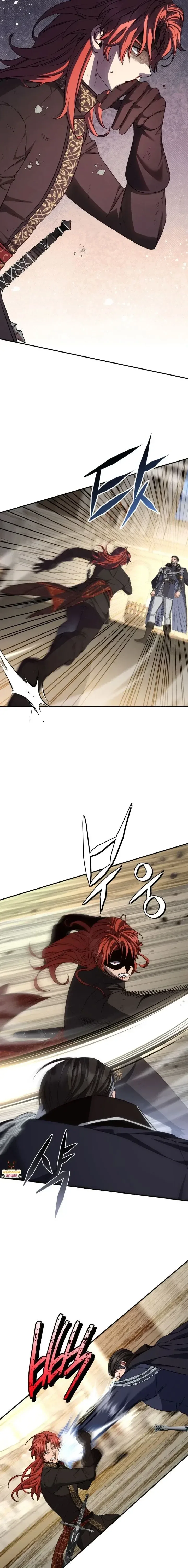 The Margrave’s Bastard Used to Be the Emperor จากจักรพรรดิสู่ลูกนอกสมรสของมาร์คกราฟ ตอนที่ 92 หน้า 13