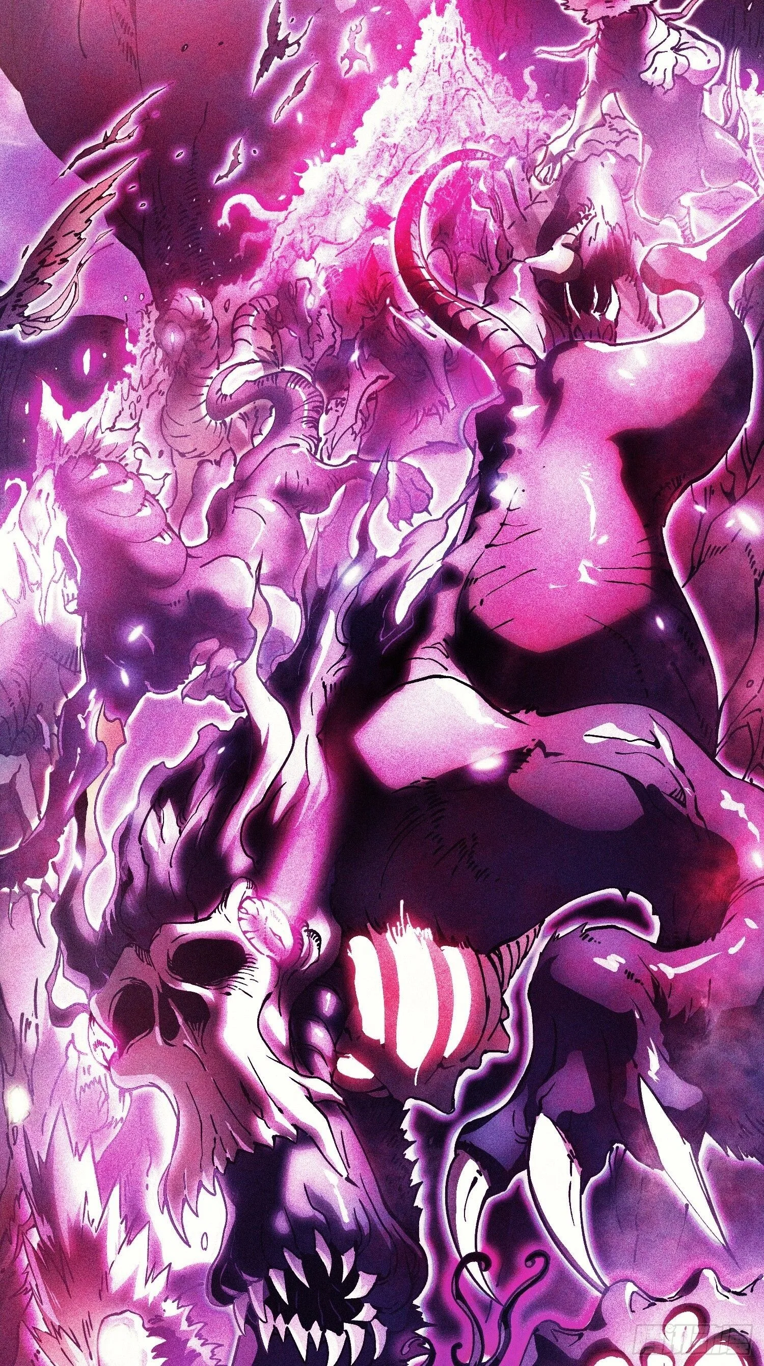 Martial Evolution: Start by Awakening the King of Monsters วิวัฒนาการสะท้านโลกา: กำเนิดราชันย์อสูร ตอนที่ 14 หน้า 6