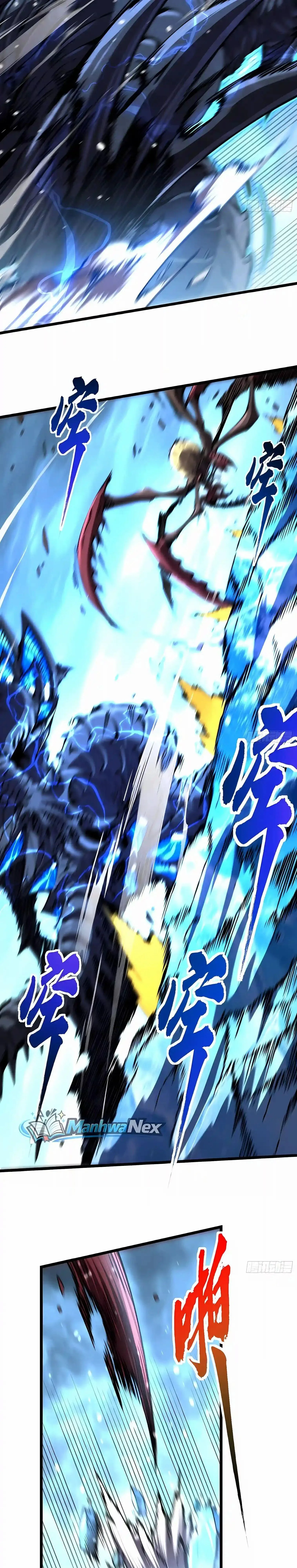 Martial Evolution: Start by Awakening the King of Monsters วิวัฒนาการสะท้านโลกา: กำเนิดราชันย์อสูร ตอนที่ 164 หน้า 8