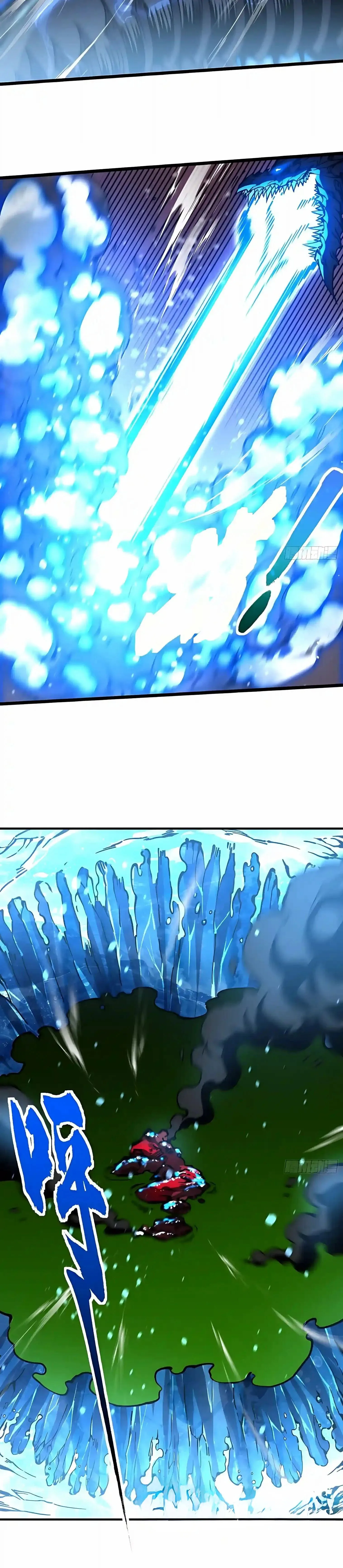 Martial Evolution: Start by Awakening the King of Monsters วิวัฒนาการสะท้านโลกา: กำเนิดราชันย์อสูร ตอนที่ 165 หน้า 11