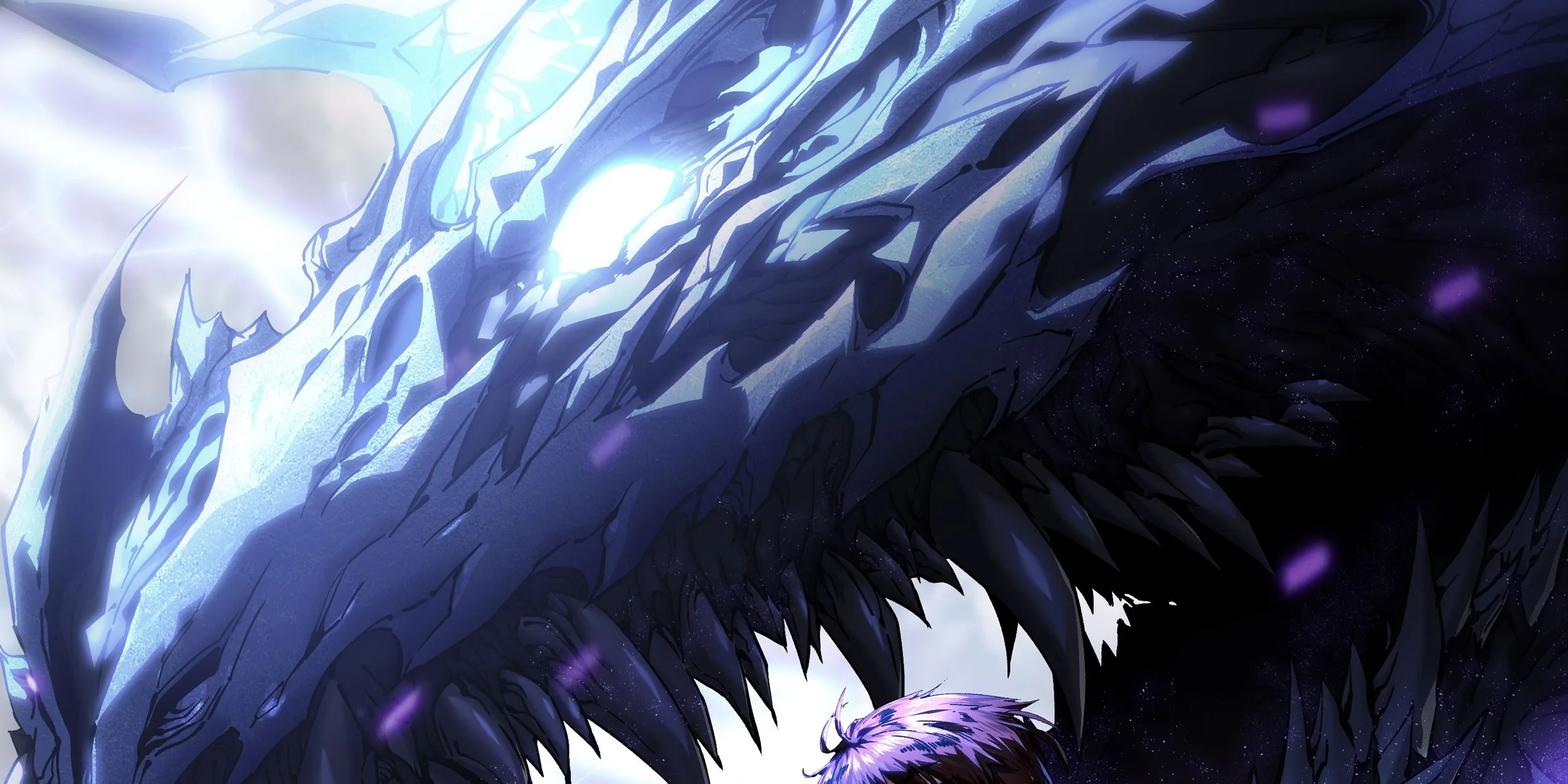 Martial Evolution: Start by Awakening the King of Monsters วิวัฒนาการสะท้านโลกา: กำเนิดราชันย์อสูร ตอนที่ 19 หน้า 1