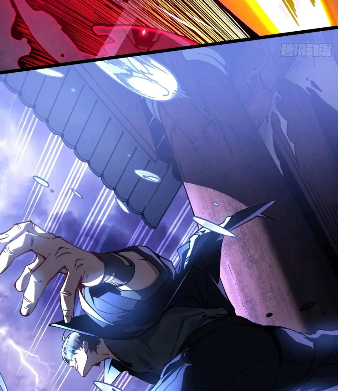 Martial Evolution: Start by Awakening the King of Monsters วิวัฒนาการสะท้านโลกา: กำเนิดราชันย์อสูร ตอนที่ 19 หน้า 19
