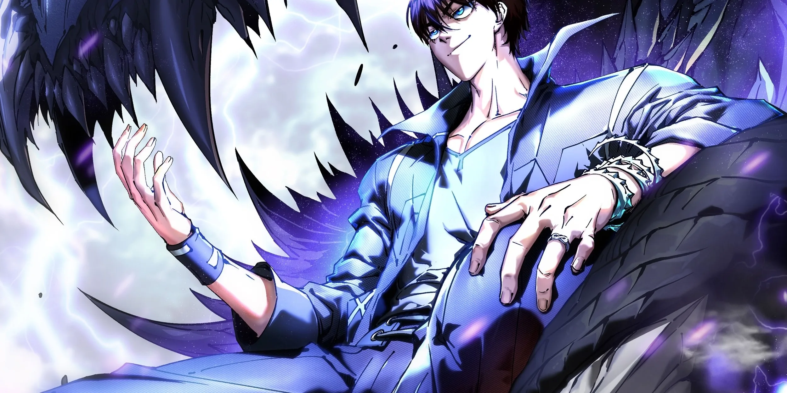 Martial Evolution: Start by Awakening the King of Monsters วิวัฒนาการสะท้านโลกา: กำเนิดราชันย์อสูร ตอนที่ 19 หน้า 2