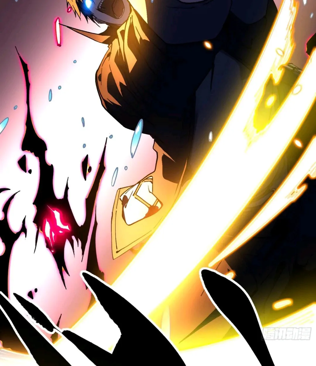 Martial Evolution: Start by Awakening the King of Monsters วิวัฒนาการสะท้านโลกา: กำเนิดราชันย์อสูร ตอนที่ 19 หน้า 22