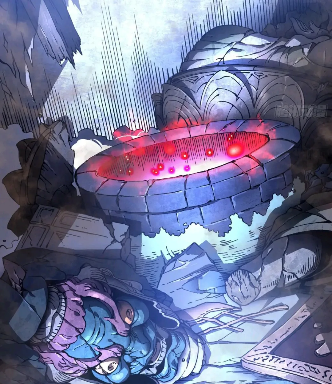 Martial Evolution: Start by Awakening the King of Monsters วิวัฒนาการสะท้านโลกา: กำเนิดราชันย์อสูร ตอนที่ 19 หน้า 46