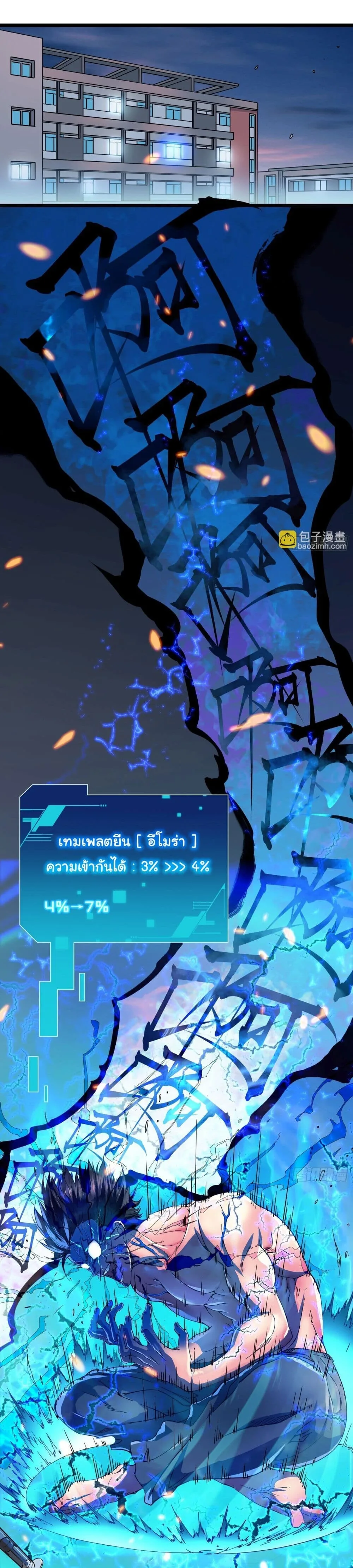 Martial Evolution: Start by Awakening the King of Monsters วิวัฒนาการสะท้านโลกา: กำเนิดราชันย์อสูร ตอนที่ 2 หน้า 22